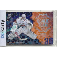 2024/25 Goal Cards Maxa liga 1. série #GT-05 Pavel Jekel Goalie Team Parallel xx/15