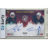 2024/25 Goal Cards Maxa liga 1. série #DS-NB Martin Novák / Matěj Beran Double Signatures xx/20
