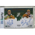 2024/25 Goal Cards Maxa liga 1. série #DS-KJ Pavel Klhůfek / Vít Jonák Double Signatures xx/20