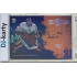 2024/25 Goal Cards Maxa liga 1. série #ASGT-03 Patrik Švančara Goalie Team Signature xx/30