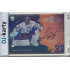 2024/25 Goal Cards Maxa liga 1. série #ASGT-04 Roman Petrík Goalie Team Signature xx/30