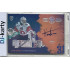 2024/25 Goal Cards Maxa liga 1. série #ASGT-12 Jakub Vondraš Goalie Team Signature xx/30