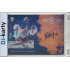 2024/25 Goal Cards Maxa liga 1. série #ASGT-13 Ondřej Bláha Goalie Team Signature xx/30