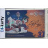 2024/25 Goal Cards Maxa liga 1. série #ASGT-14 Daniel Dolejš Goalie Team Signature xx/30