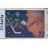 2024/25 Goal Cards Maxa liga 1. série #ASGT-22 Martin Altrichter Goalie Team Signature xx/30