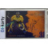 2024/25 Goal Cards Maxa liga 1. série #ASGT-29 Jaroslav Pavelka Goalie Team Signature xx/30