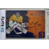 2024/25 Goal Cards Maxa liga 1. série #ASGT-30 Daniel Huf Goalie Team Signature xx/30