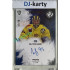 2024/25 Goal Cards Maxa liga 1. série #S-PV1 Vojtěch Mokry Signatures xx/20