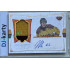 2024/25 Goal Cards Maxa liga 1. série #S-24 Jonáš Jungwirth Game Used Material Signature 01/10