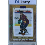 2024/25 Goal Cards Maxa liga 1. série #JIH-19 Radek Pořízek Parallel 1of1