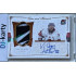 2024/25 Goal Cards Maxa liga 1. série #S-37 Viktor Hübl Game Used Material Signature 01/10