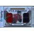2024/25 Goal Cards Maxa liga 1. série #SJ-29 Dominik Sklenář Stick & Jersey 20/20