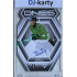 2024/25 Sportzoo ELH 2. serie #COS-DB David Bernad The Chosen Ones Gold Die Cut Auto xx/89