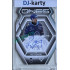 2024/25 Sportzoo ELH 2. serie #COS-PP Phil Pietroniro The Chosen Ones Gold Die Cut Auto xx/89