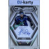 2024/25 Sportzoo ELH 2. serie #COS-JA Jindřich Abdul The Chosen Ones Gold Die Cut Auto xx/89