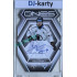 2024/25 Sportzoo ELH 2. serie #COS-AH Adrián Holešinský The Chosen Ones Gold Die Cut Auto xx/89