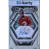 2024/25 Sportzoo ELH 2. serie #COS-MT Michal Teplý The Chosen Ones Gold Die Cut Auto xx/89