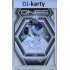 2024/25 Sportzoo ELH 2. serie #COS-JF Jakub Flek The Chosen Ones Gold Die Cut Auto xx/89