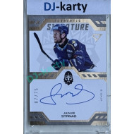 2024/25 Sportzoo ELH 2. serie #SL2-ST Jakub Strnad Authentic Signature Level 2 xx/75