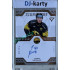 2024/25 Sportzoo ELH 2. serie #SL2-JM Jared McIsaac Authentic Signature Level 2 xx/75