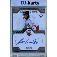 2024/25 Sportzoo ELH 2. serie #SL2-KO Martin Kohout Authentic Signature Level 2 xx/75