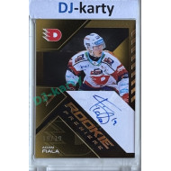 2024/25 Sportzoo ELH 2. serie #RPS-AF Adam Fiala Rookie Premiere Auto 19/39