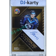 2024/25 Sportzoo ELH 2. serie #RPS-SB Šimon Baily Rookie Premiere Auto 13/39