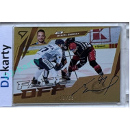 2024/25 Sportzoo ELH 2. serie #FOS-MB Marcel Barinka Face-Off Auto xx/65