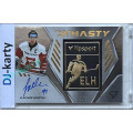Dynasty Gold Logo Auto x/5