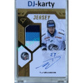 Game Jersey Auto xx/30