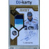 2024/25 Sportzoo ELH 2. serie #GJS-TM T. J. Melancon Game Jersey Auto 07/30