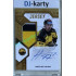 2024/25 Sportzoo ELH 2. serie #GJS-NH Nicolas Hlava Game Jersey Auto 25/30