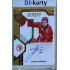 2024/25 Sportzoo ELH 2. serie #GJS-JJ Jakub Jeřábek Game Jersey Auto 08/30