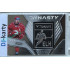 2024/25 Sportzoo ELH 2. serie #DY-02 Vladimír Dravecký Dynasty Silver Logo 12/35