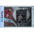 2024/25 Sportzoo ELH 2. serie #DY-01 Jakub Jeřábek Dynasty Silver Logo 10/35