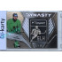 2024/25 Sportzoo ELH 2. serie #DY-33 Jan Buchtele Dynasty Silver Logo 12/35