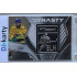 2024/25 Sportzoo ELH 2. serie #DY-14 Jakub Valský Dynasty Silver Logo 11/35