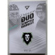 2024/25 Sportzoo ELH 2. serie #DD-FP Dominik Furch / Filip Pavlík Defensive Duo Scripted Booklet 08/10