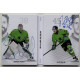2024/25 Sportzoo ELH 2. serie #DD-FP Dominik Furch / Filip Pavlík Defensive Duo Scripted Booklet 08/10