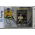 2024/25 Sportzoo ELH 2. serie #DYS-JV Jakub Valský Gold Logo Auto 2/5
