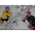 2024/25 Sportzoo ELH 2. serie #RI-12 Matěj Toman vs. Jordann Perret Rivals on Ice