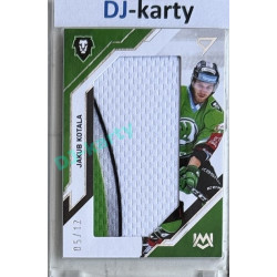 2021/22 Sportzoo TIPSPORT ELH Jakub Kotala #UM-KO 05/12 Unique Mark