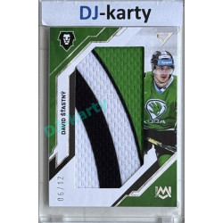 2021/22 Sportzoo TIPSPORT ELH David Šťastný #UM-DS 06/12 Unique Mark