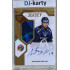 2024/25 Sportzoo ELH 2. serie #GJS-AN Anthony Nellis Game Jersey Auto 14/30