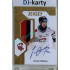 2024/25 Sportzoo ELH 2. serie #GJS-JO Jakub Orsava Game Jersey Auto 04/30