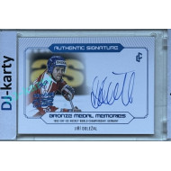 2023 LC Bronze Medal Memories 1993 #AS-22 Jiří Doležal 2025 Prague CardShow 1of1