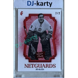 2025 LC #NG-03 Jiří Holeček Net Guards 2025 Prague CardShow 2/2