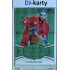 2024/25 LC Repre serie 1 #KC-11 Ondřej Beránek Season Collection Karjala Cup 2024 Prague CardShow 2025 Turquoise 1of1