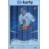 2024/25 LC Repre serie 1 #SHG-03 Jan Košťálek Season Collection Swiss Hockey Games 2024 Prague CardShow 2025 Blue 1of1