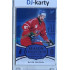 2024/25 LC Repre serie 1 #KC-25 Radim Zohorna Season Collection Karjala Cup 2024 Prague CardShow 2025 Blue 1of1